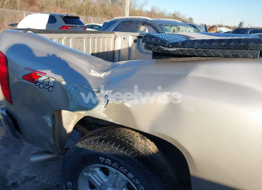 Photo 6 of 2009 Chevrolet Silverado 1500 LT (VIN 3GCEK23M69G149466)