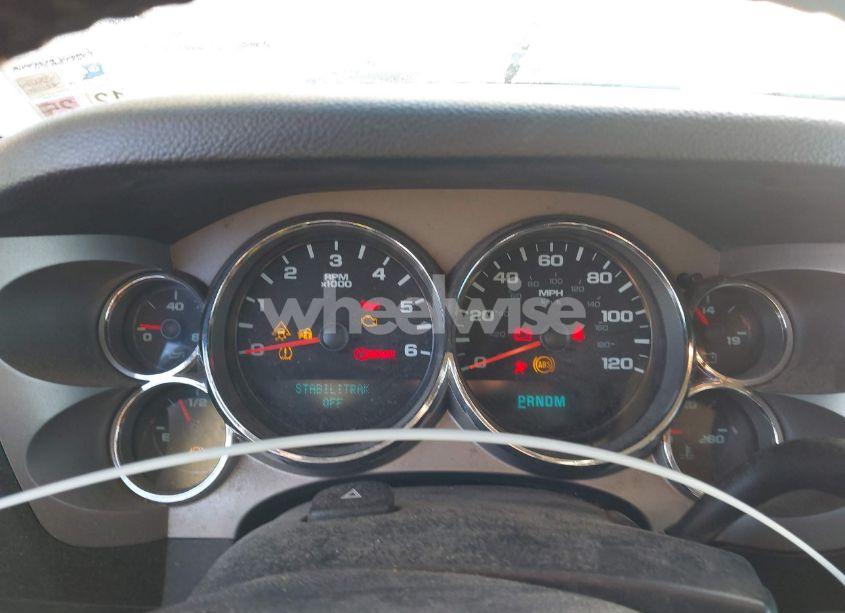 Photo 7 of 2009 Chevrolet Silverado 1500 LT (VIN 3GCEK23M69G149466)
