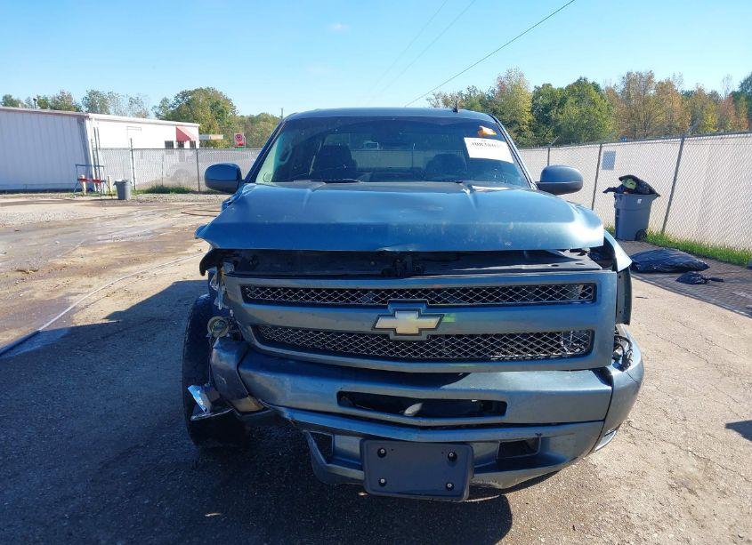 Photo 13 of 2009 Chevrolet Silverado 1500 LT (VIN 3GCEK23M69G283636)