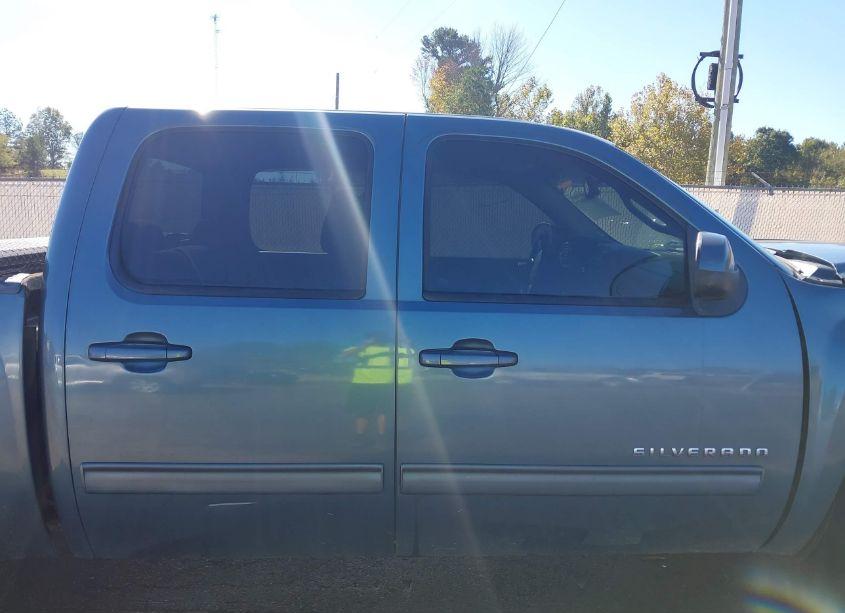 Photo 14 of 2009 Chevrolet Silverado 1500 LT (VIN 3GCEK23M69G283636)