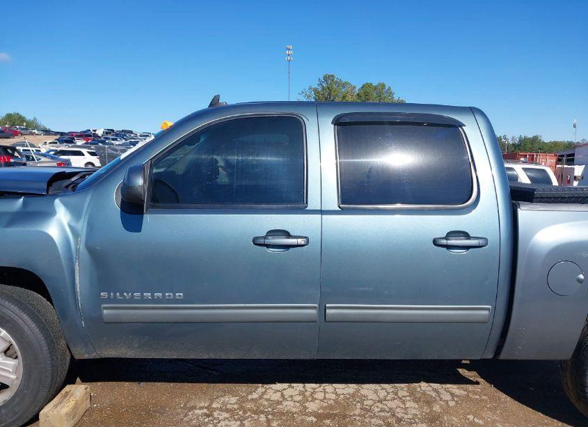 Photo 15 of 2009 Chevrolet Silverado 1500 LT (VIN 3GCEK23M69G283636)