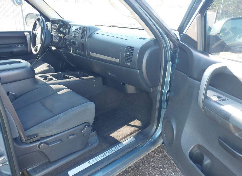 Photo 5 of 2009 Chevrolet Silverado 1500 LT (VIN 3GCEK23M69G283636)