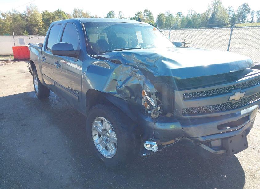 Photo 6 of 2009 Chevrolet Silverado 1500 LT (VIN 3GCEK23M69G283636)