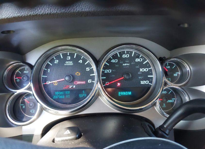 Photo 7 of 2009 Chevrolet Silverado 1500 LT (VIN 3GCEK23M69G283636)