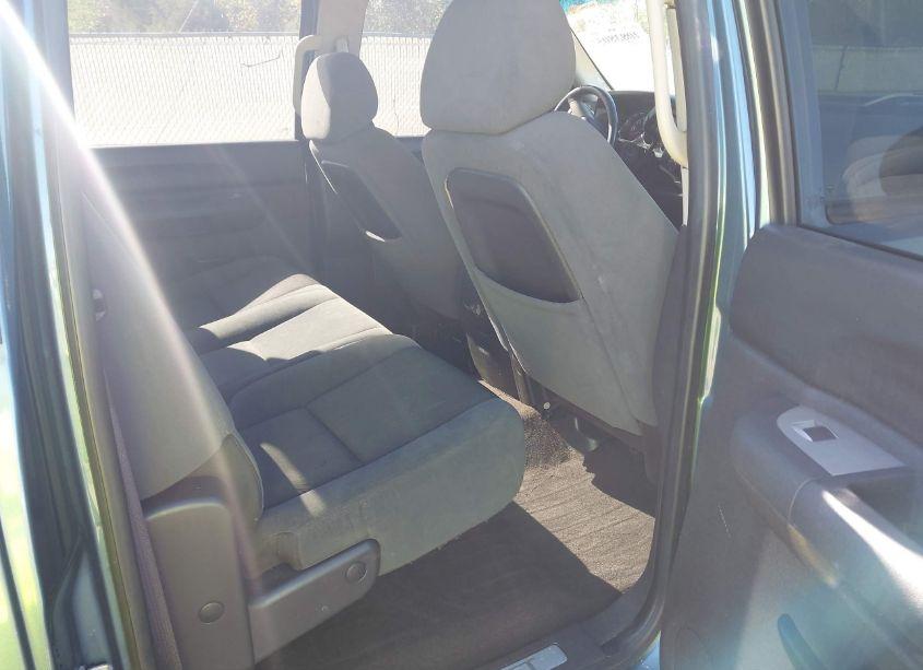Photo 8 of 2009 Chevrolet Silverado 1500 LT (VIN 3GCEK23M69G283636)