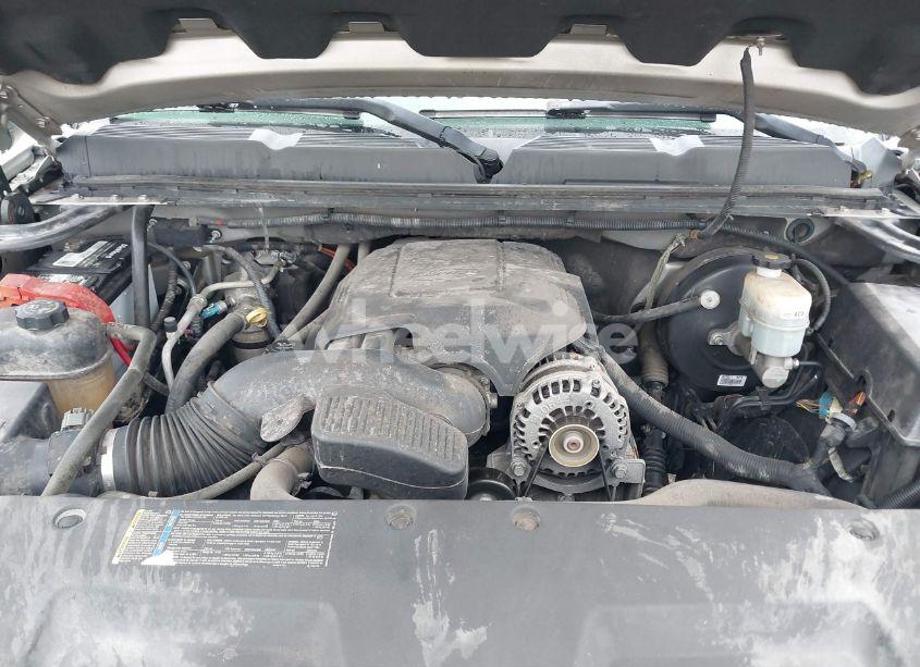 Photo 10 of 2009 Chevrolet Silverado 1500 LT (VIN 3GCEK23M79G136161)