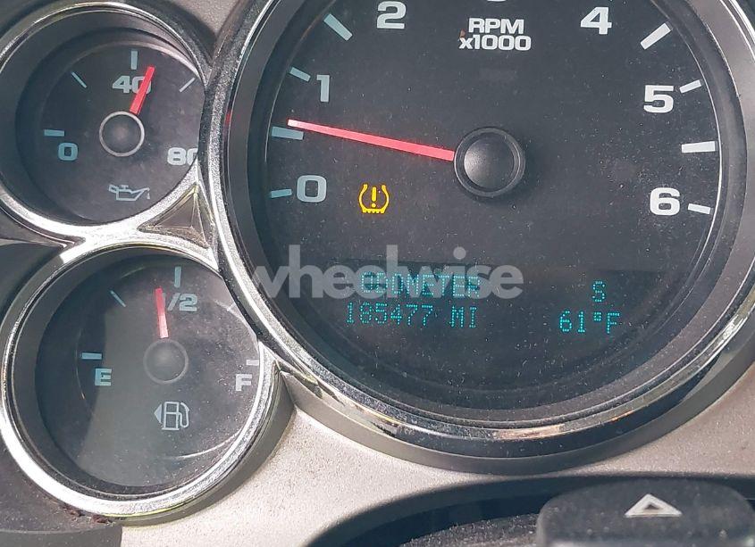 Photo 15 of 2009 Chevrolet Silverado 1500 LT (VIN 3GCEK23M79G136161)