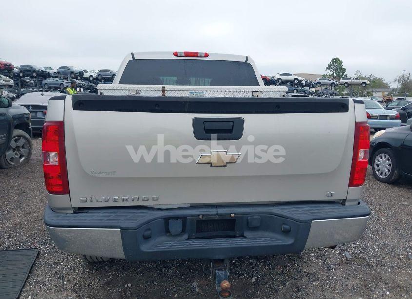 Photo 16 of 2009 Chevrolet Silverado 1500 LT (VIN 3GCEK23M79G136161)