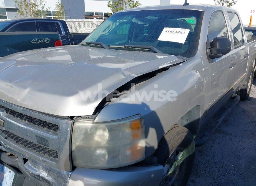Photo 17 of 2009 Chevrolet Silverado 1500 LT (VIN 3GCEK23M79G136161)