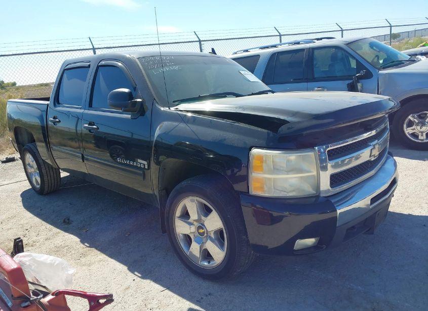 2009 Chevrolet Silverado 1500 LT (VIN 3GCEK23M79G164770) main photo