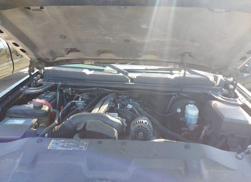 Photo 10 of 2009 Chevrolet Silverado 1500 LT (VIN 3GCEK23M79G164770)