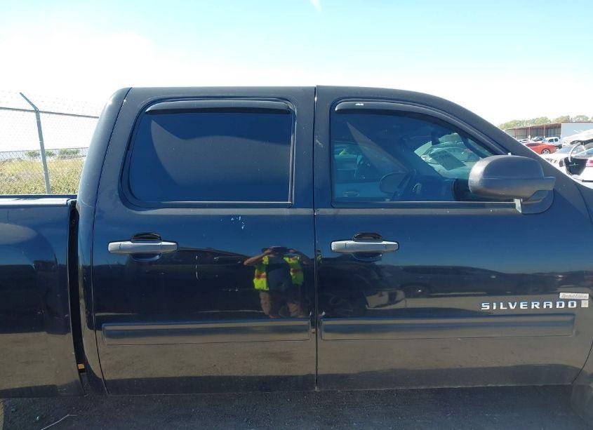 Photo 13 of 2009 Chevrolet Silverado 1500 LT (VIN 3GCEK23M79G164770)