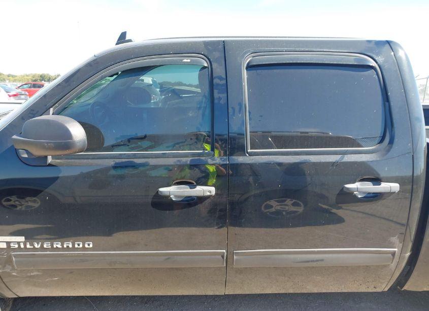 Photo 14 of 2009 Chevrolet Silverado 1500 LT (VIN 3GCEK23M79G164770)