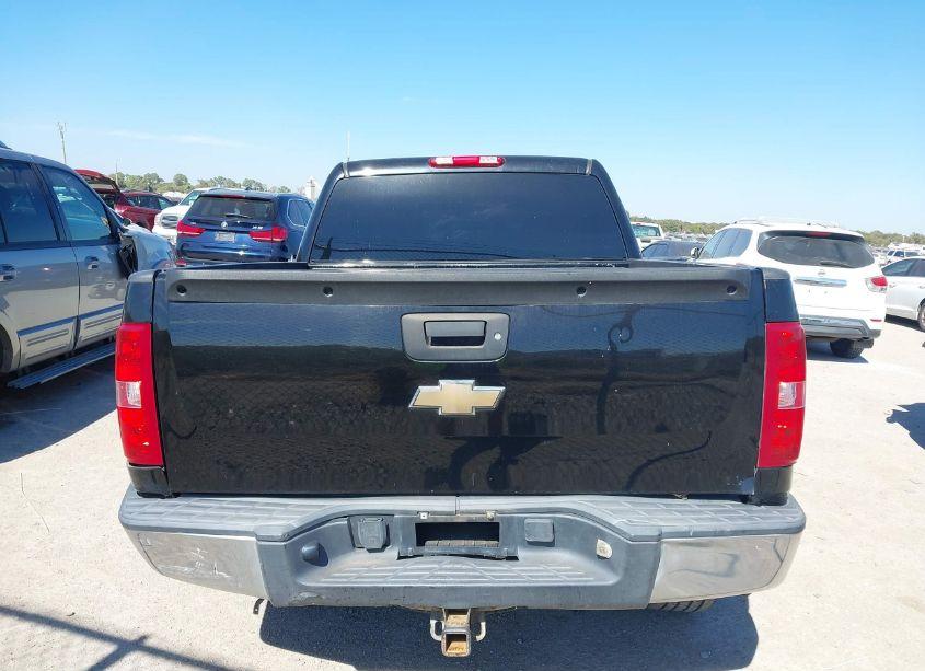 Photo 16 of 2009 Chevrolet Silverado 1500 LT (VIN 3GCEK23M79G164770)