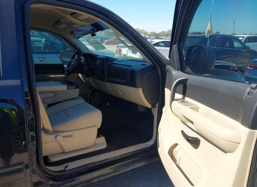 Photo 5 of 2009 Chevrolet Silverado 1500 LT (VIN 3GCEK23M79G164770)