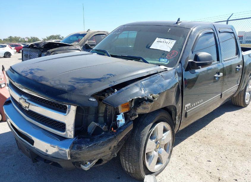Photo 6 of 2009 Chevrolet Silverado 1500 LT (VIN 3GCEK23M79G164770)