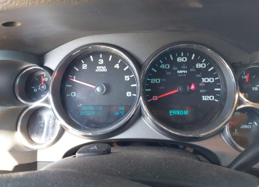Photo 7 of 2009 Chevrolet Silverado 1500 LT (VIN 3GCEK23M79G164770)