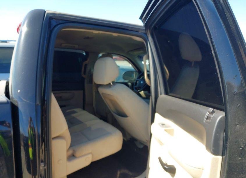 Photo 8 of 2009 Chevrolet Silverado 1500 LT (VIN 3GCEK23M79G164770)