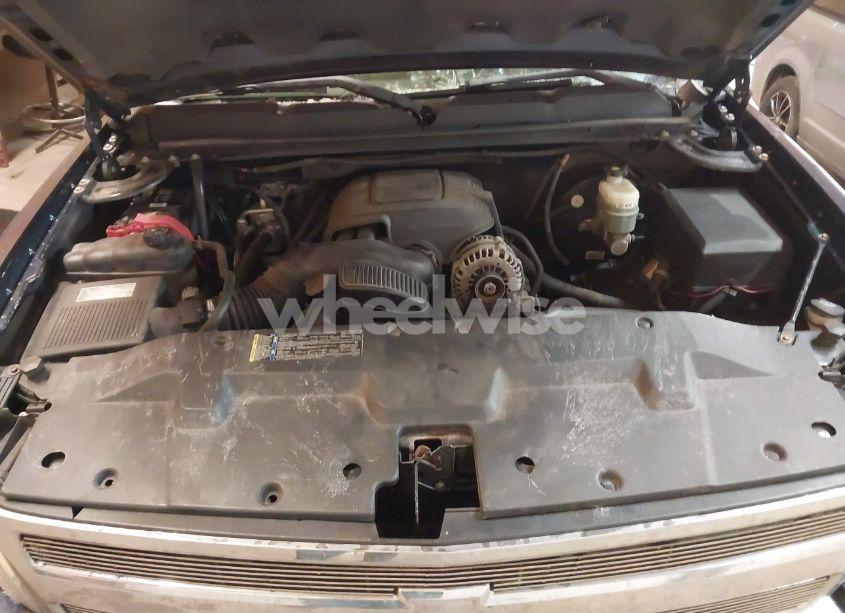 Photo 10 of 2009 Chevrolet Silverado 1500 LT (VIN 3GCEK23M79G220948)