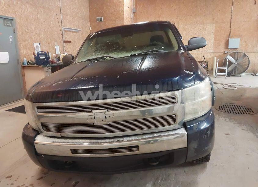 Photo 12 of 2009 Chevrolet Silverado 1500 LT (VIN 3GCEK23M79G220948)