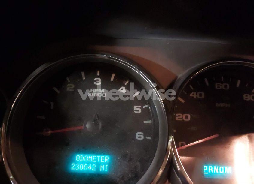 Photo 15 of 2009 Chevrolet Silverado 1500 LT (VIN 3GCEK23M79G220948)