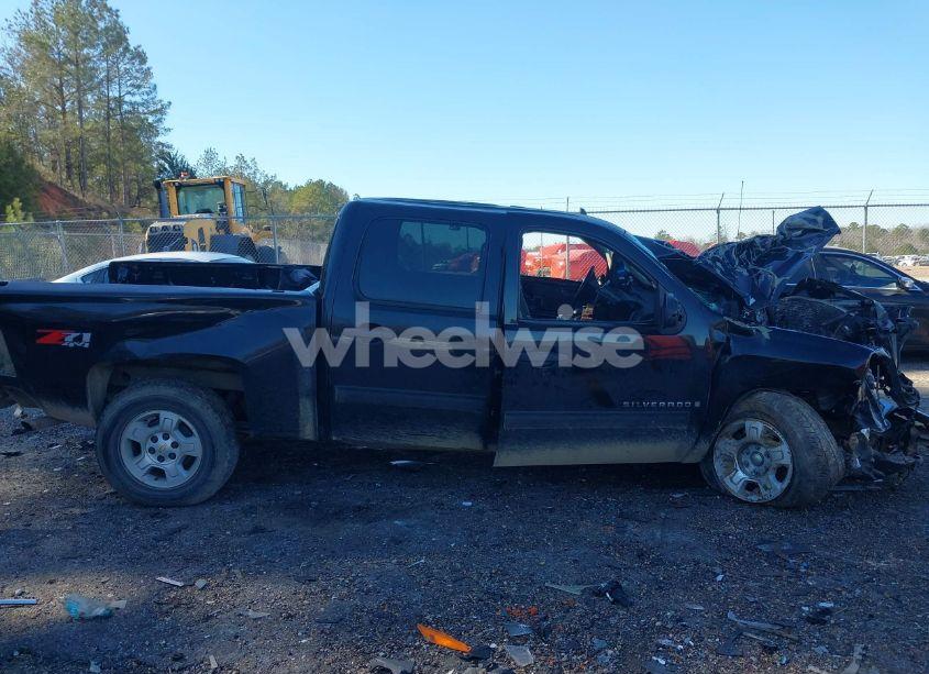 Photo 13 of 2009 Chevrolet Silverado 1500 LT (VIN 3GCEK23M89G118543)