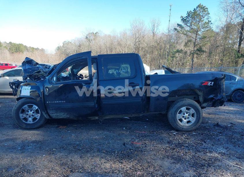 Photo 14 of 2009 Chevrolet Silverado 1500 LT (VIN 3GCEK23M89G118543)