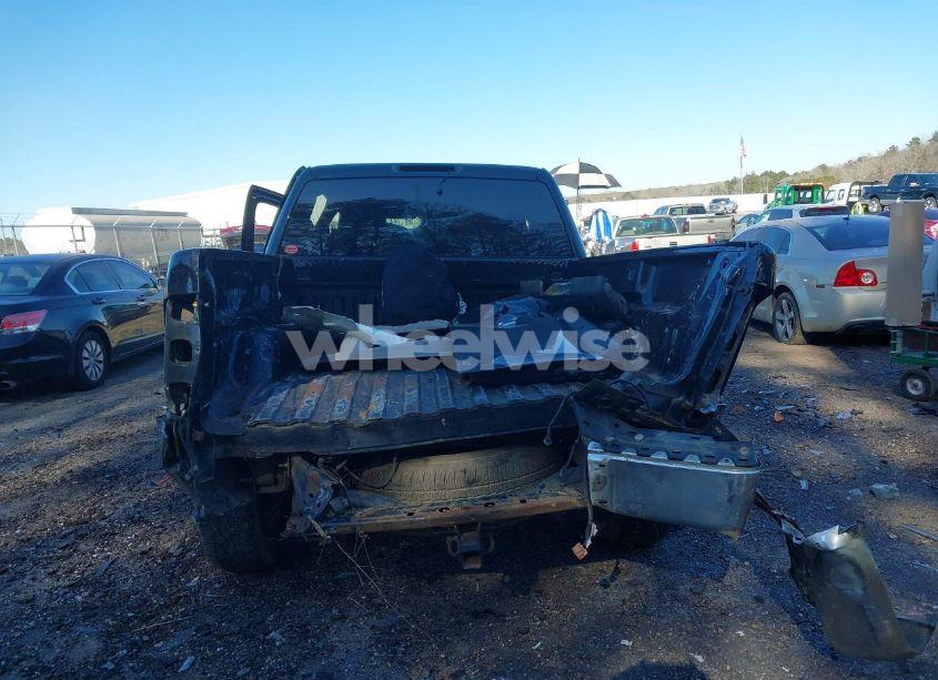 Photo 16 of 2009 Chevrolet Silverado 1500 LT (VIN 3GCEK23M89G118543)