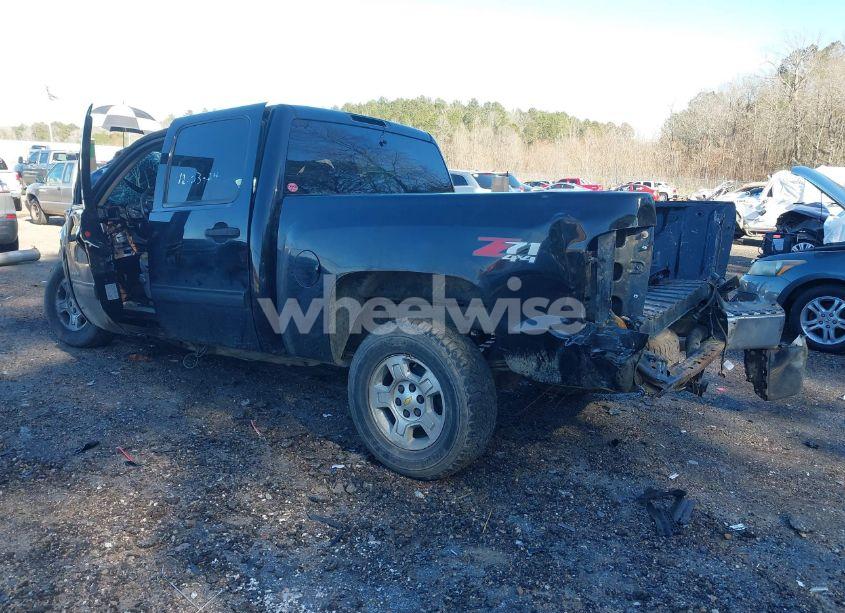 Photo 3 of 2009 Chevrolet Silverado 1500 LT (VIN 3GCEK23M89G118543)