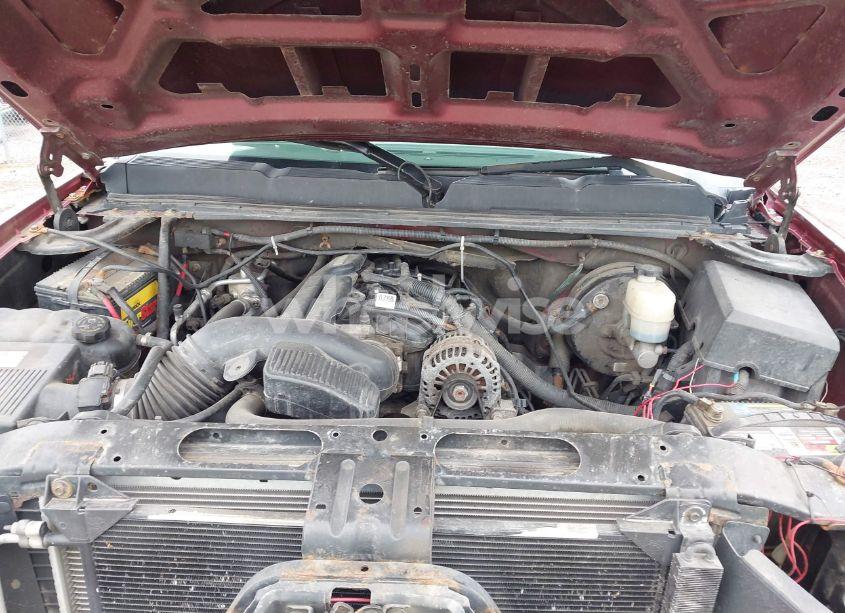 Photo 10 of 2009 Chevrolet Silverado 1500 LT (VIN 3GCEK23M89G261377)