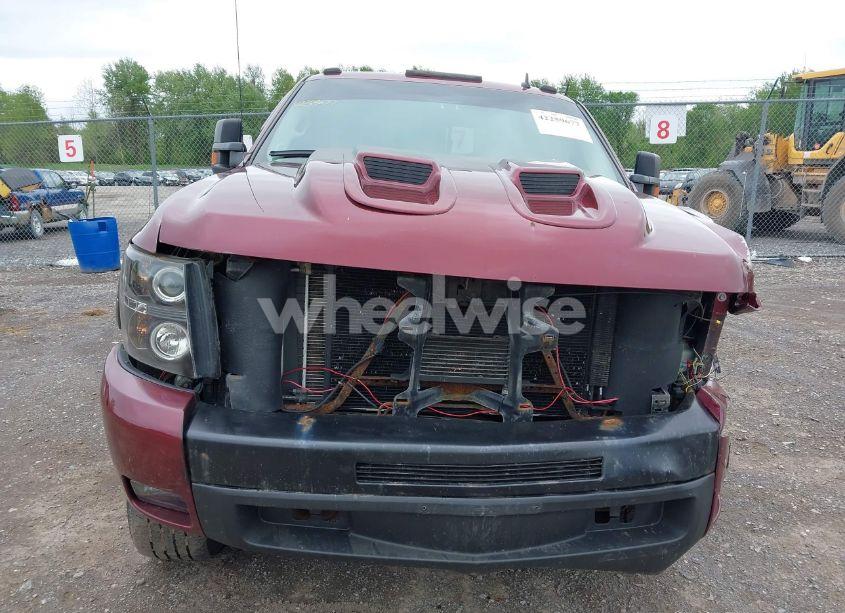 Photo 12 of 2009 Chevrolet Silverado 1500 LT (VIN 3GCEK23M89G261377)