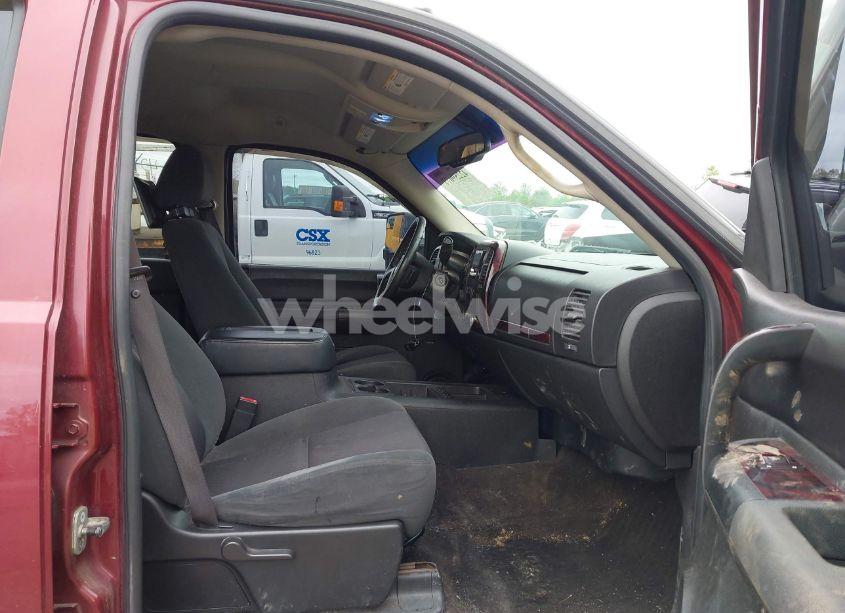 Photo 5 of 2009 Chevrolet Silverado 1500 LT (VIN 3GCEK23M89G261377)