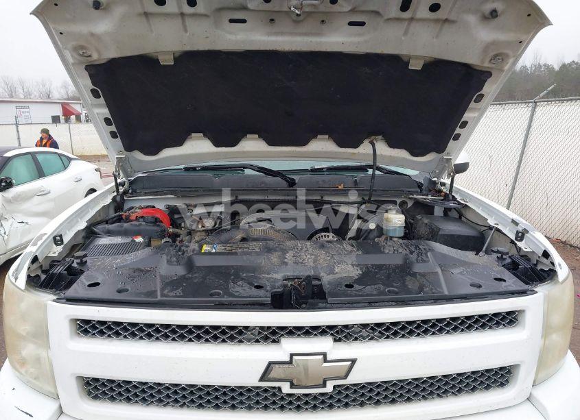 Photo 10 of 2009 Chevrolet Silverado 1500 LT (VIN 3GCEK23MX9G256990)