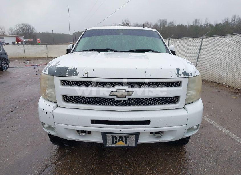 Photo 12 of 2009 Chevrolet Silverado 1500 LT (VIN 3GCEK23MX9G256990)