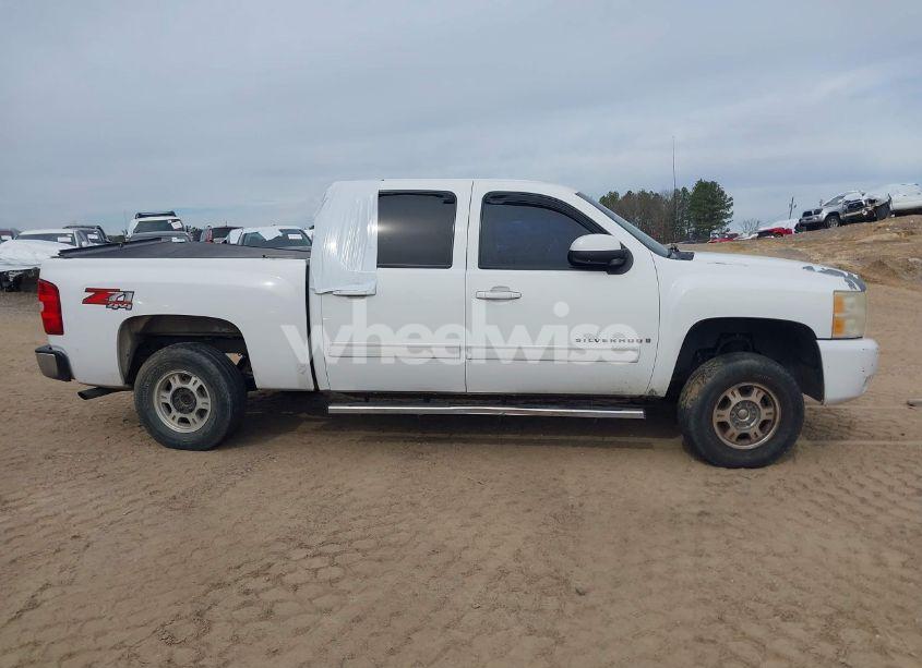 Photo 13 of 2009 Chevrolet Silverado 1500 LT (VIN 3GCEK23MX9G256990)