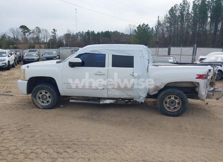 Photo 14 of 2009 Chevrolet Silverado 1500 LT (VIN 3GCEK23MX9G256990)