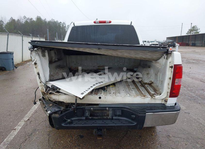 Photo 16 of 2009 Chevrolet Silverado 1500 LT (VIN 3GCEK23MX9G256990)