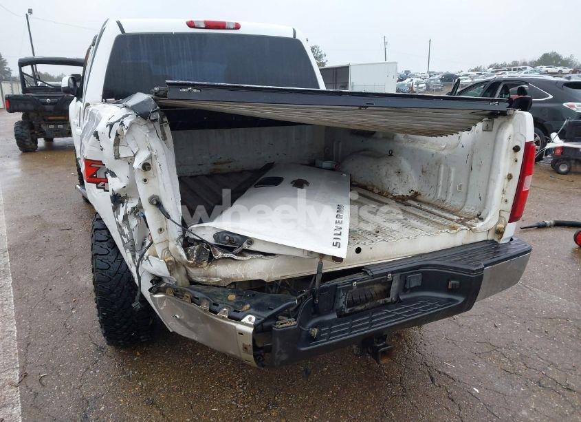 Photo 17 of 2009 Chevrolet Silverado 1500 LT (VIN 3GCEK23MX9G256990)
