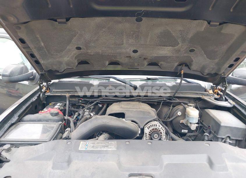 Photo 10 of 2009 Chevrolet Silverado 1500 LTZ (VIN 3GCEK33309G212297)