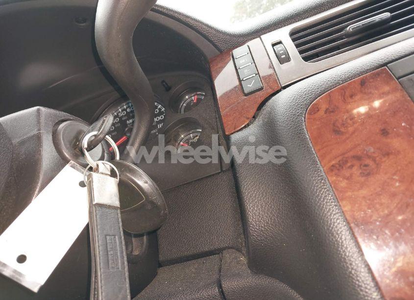 Photo 11 of 2009 Chevrolet Silverado 1500 LTZ (VIN 3GCEK33309G212297)
