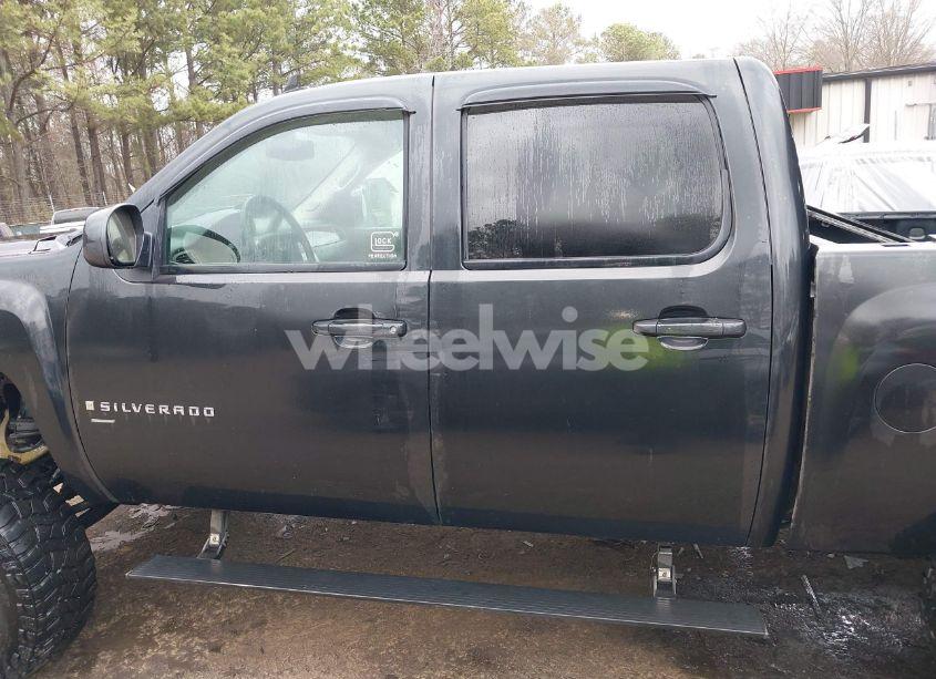Photo 14 of 2009 Chevrolet Silverado 1500 LTZ (VIN 3GCEK33309G212297)