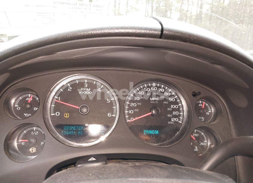 Photo 15 of 2009 Chevrolet Silverado 1500 LTZ (VIN 3GCEK33309G212297)