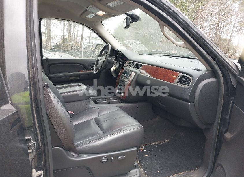 Photo 5 of 2009 Chevrolet Silverado 1500 LTZ (VIN 3GCEK33309G212297)