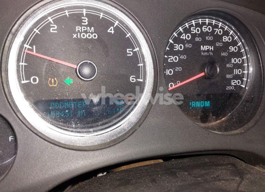 Photo 7 of 2009 Chevrolet Silverado 1500 LTZ (VIN 3GCEK33309G212297)