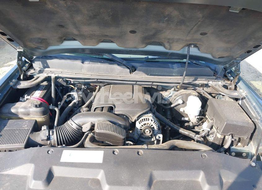 Photo 10 of 2009 Chevrolet Silverado 1500 LTZ (VIN 3GCEK33319G284612)