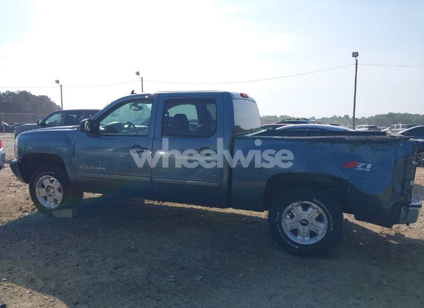 Photo 15 of 2009 Chevrolet Silverado 1500 LTZ (VIN 3GCEK33319G284612)