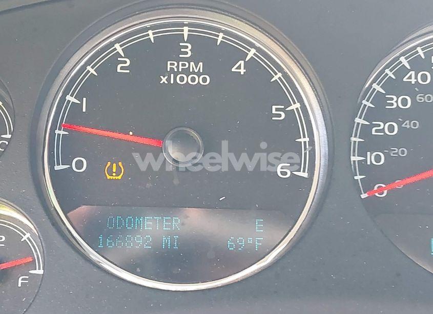 Photo 16 of 2009 Chevrolet Silverado 1500 LTZ (VIN 3GCEK33319G284612)