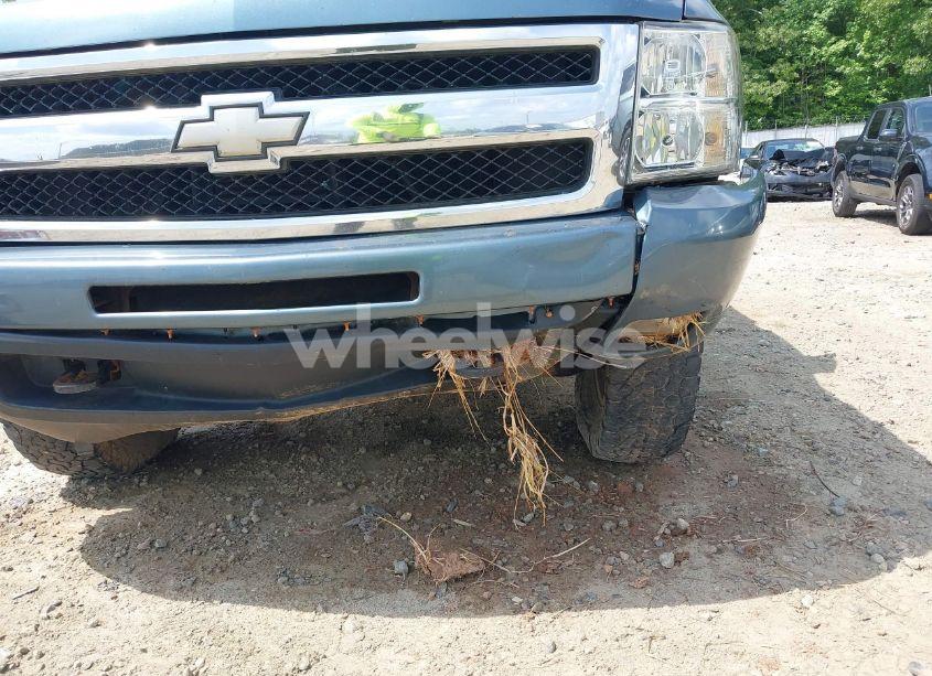 Photo 18 of 2009 Chevrolet Silverado 1500 LTZ (VIN 3GCEK33319G284612)