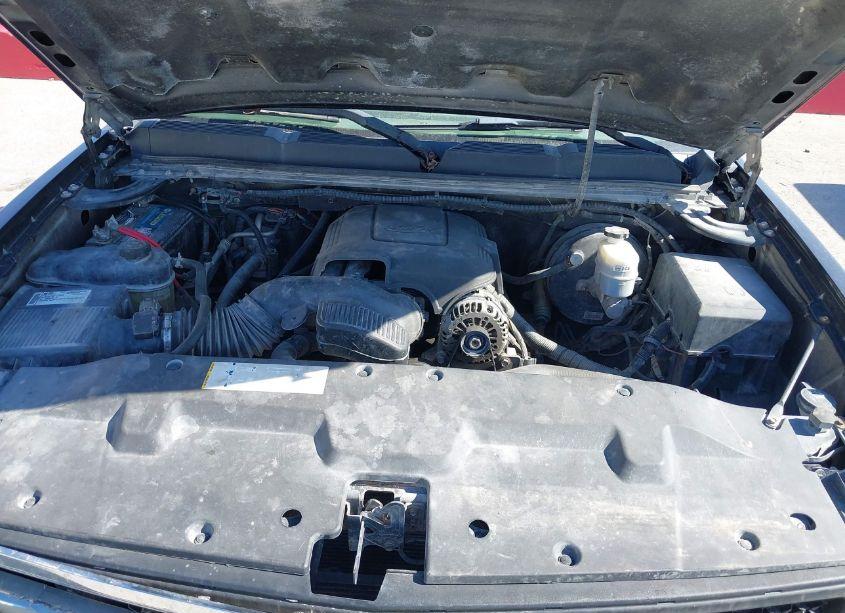 Photo 10 of 2009 Chevrolet Silverado 1500 LTZ (VIN 3GCEK33329G140504)