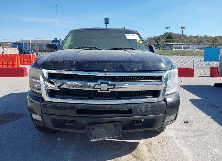 Photo 13 of 2009 Chevrolet Silverado 1500 LTZ (VIN 3GCEK33329G140504)